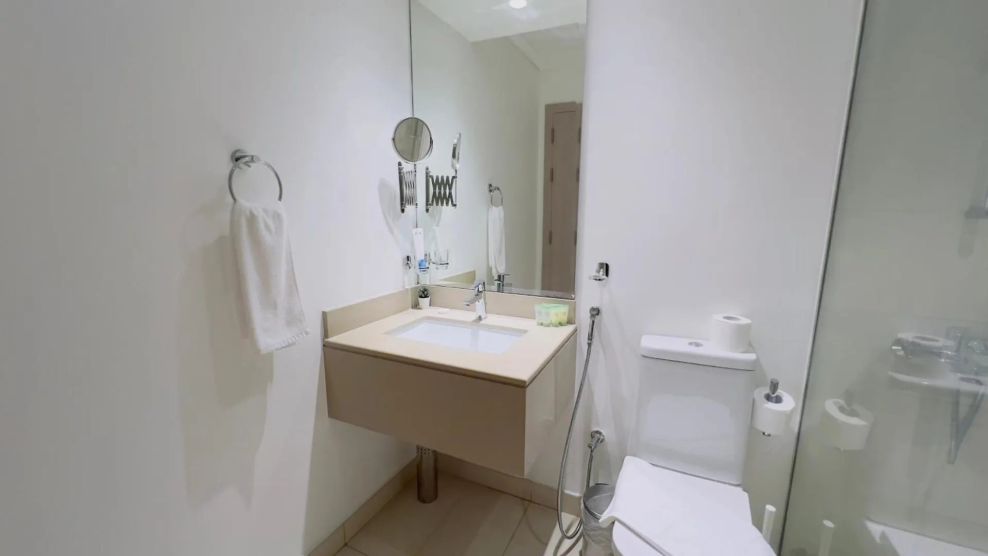 Cosy Studio In Yas Island, 아부다비 아파트