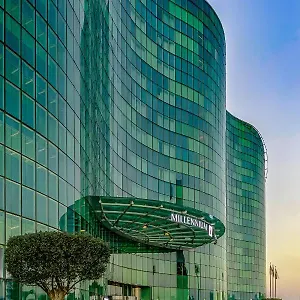 Millennium Al Rawdah Hotell