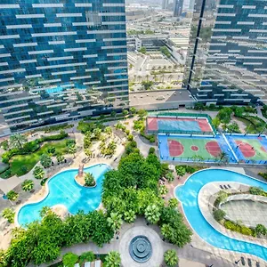 Capital Living On Reem - The Arc Towers & The Gate Apartment