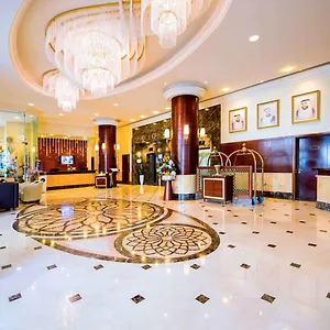 Grand Mercure Majlis Residences Abu Zabi