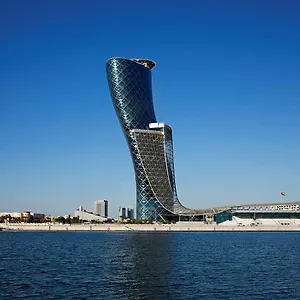 Andaz Capital Gate Abu Dhabi, By Hyatt Hotell