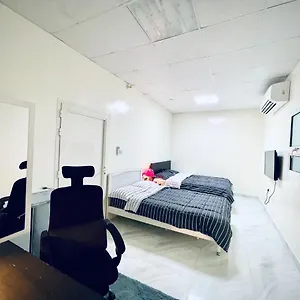 Private 2bedroom With T&b And Kitchenette Near International Airport Abu Zabi
