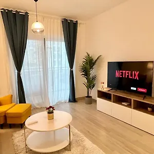The Hive Retreats In Yas Island Apartment