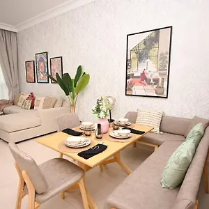 Yas Natura Bliss 1br Apartment