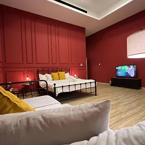 Casa Shakhbout Alloggio in famiglia
