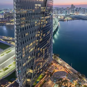 Hotel Rosewood, Abu Dabi
