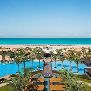 Saadiyat Rotana And Semesteranläggning (resort)
