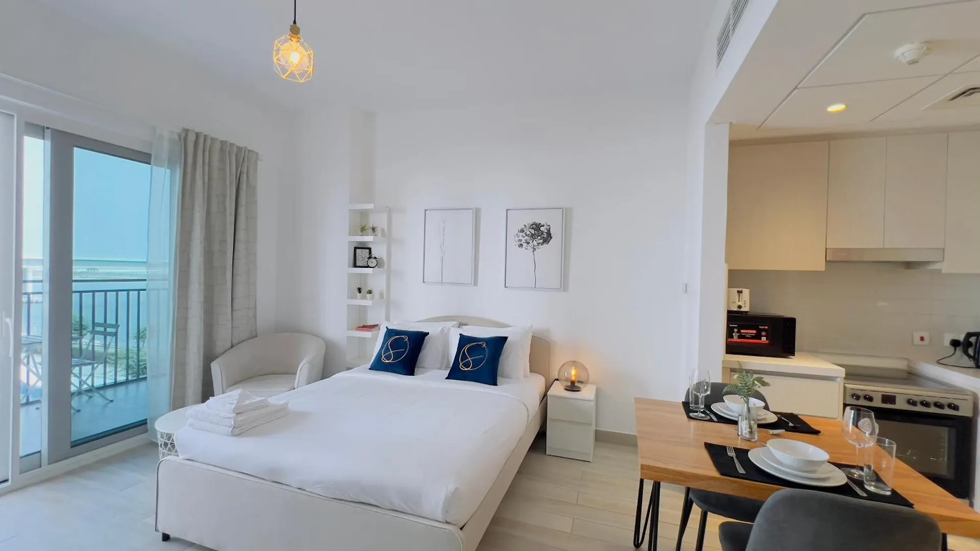Cosy Studio In Yas Island, Abu Dhabi