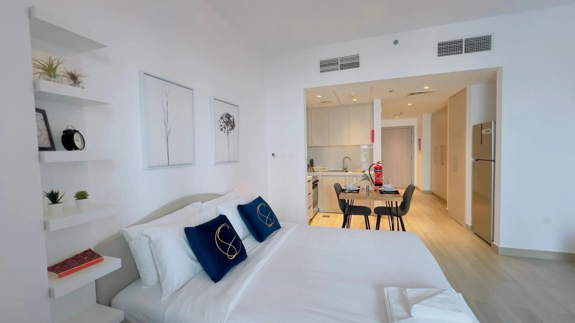 Cosy Studio In Yas Island, Abu Dhabi Apartment