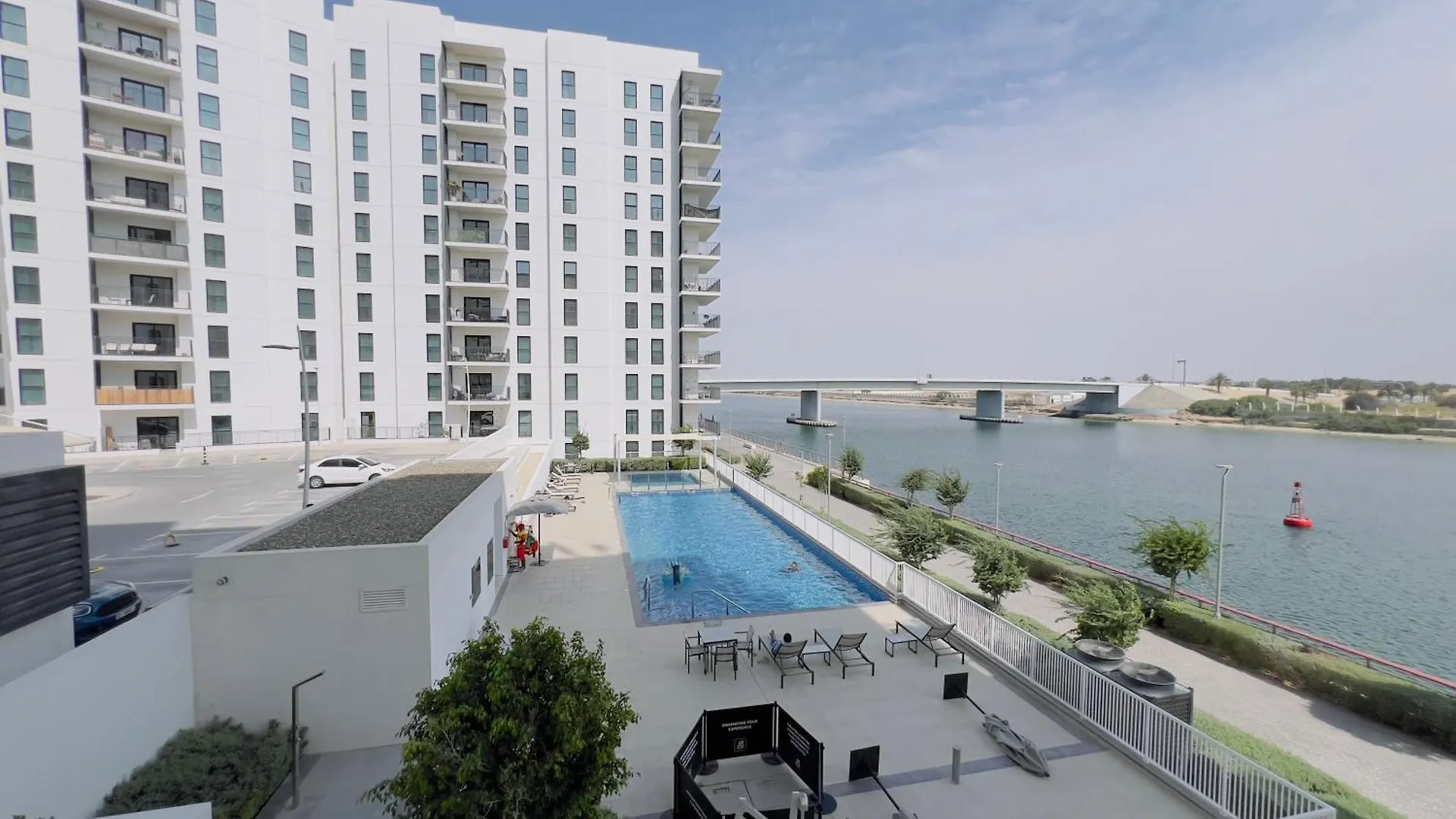 Cosy Studio In Yas Island, Abu Dhabi United Arab Emirates