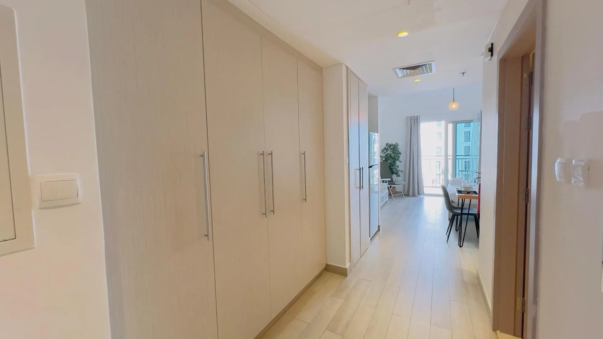 Cosy Studio In Yas Island, Abu Dhabi United Arab Emirates