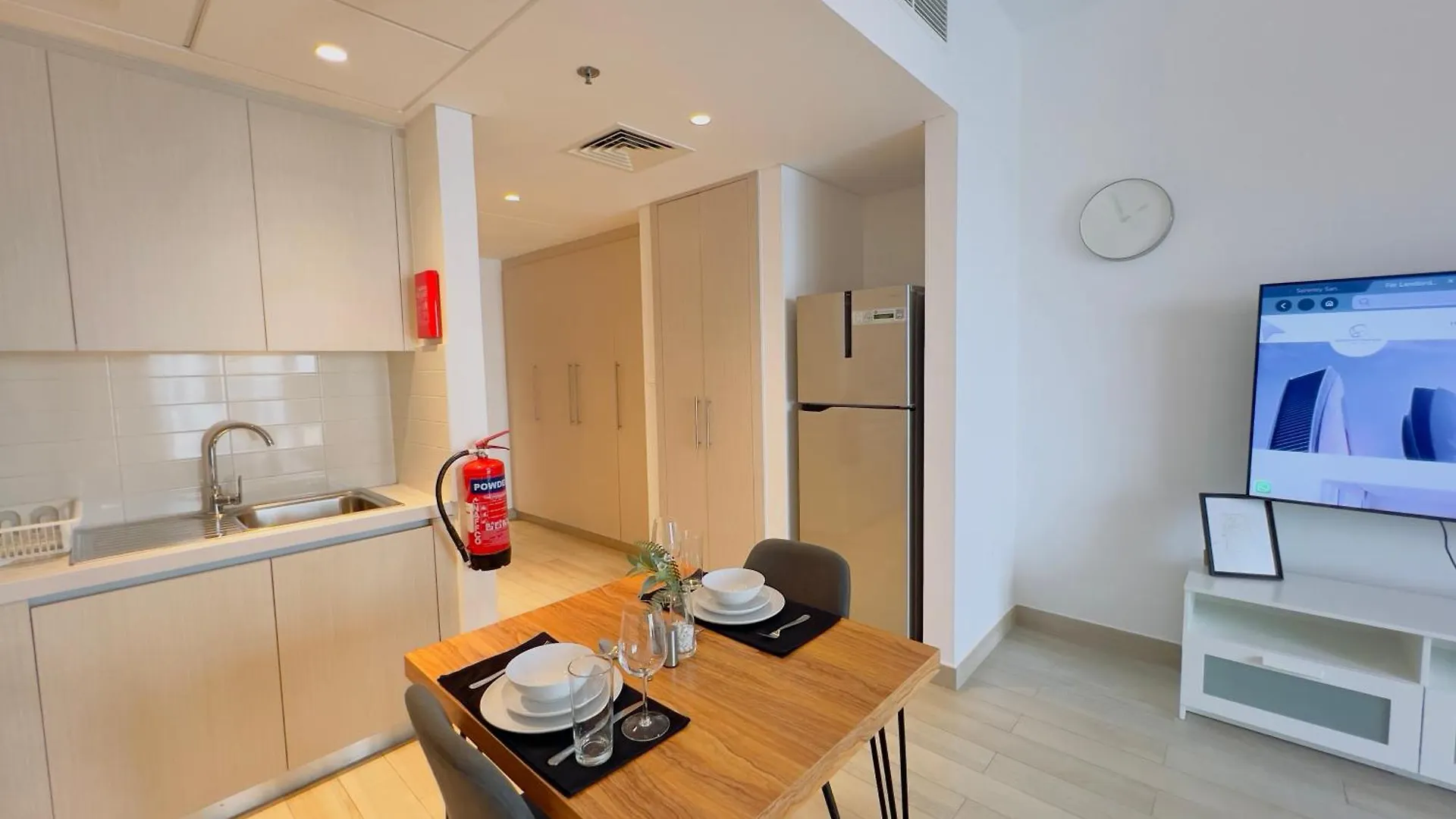 Cosy Studio In Yas Island, Abu Dhabi