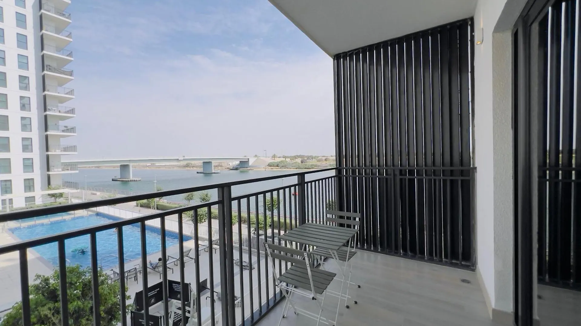 Cosy Studio In Yas Island, Abu Dhabi