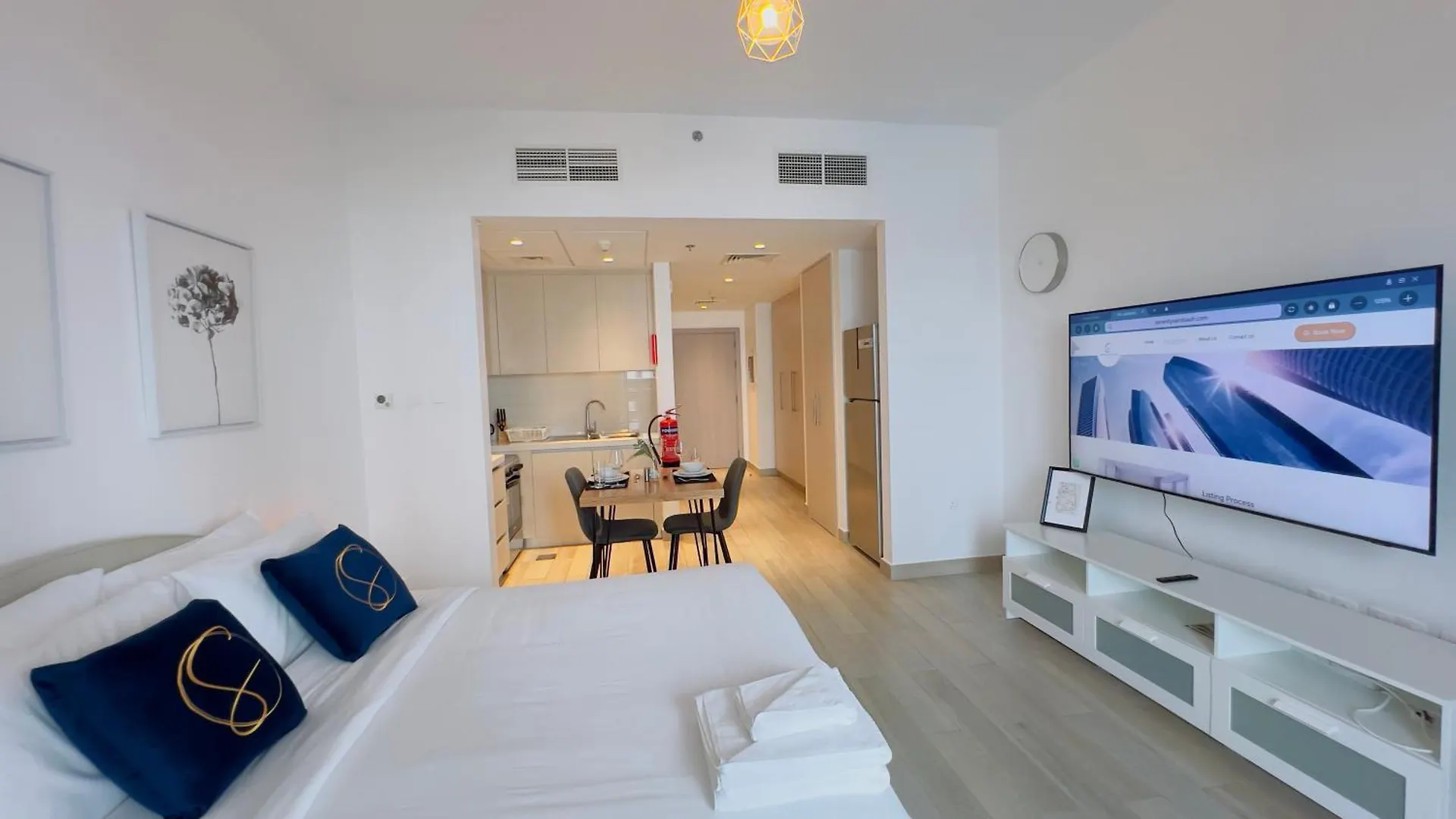 Apartment Cosy Studio In Yas Island, Abu Dhabi